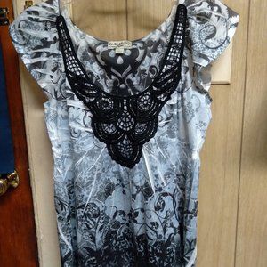 Energe Blouse, Shirts, Wild Design